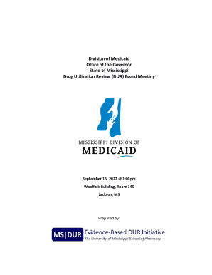 Fillable Online medicaid ms medicaid.ms.gov wp-content uploadsGeneral ...