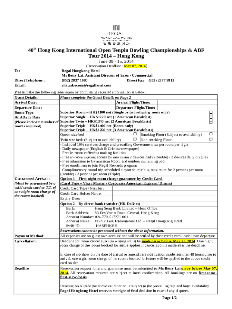 powered by ASIAN BOWLING FEDERATION calendar.asp Doc