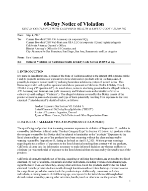 BRODSKY SMITH - Attorney General of California