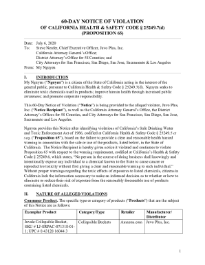 Steve Neufer, Chief Executive Officer, Juvo Plus, Inc