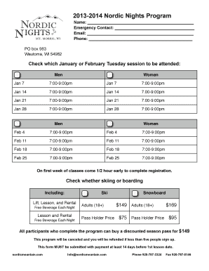 2013-14NightsProgram. Form E Financial statement for a financial order or for financial relief after an overseas divorce or dissolution etc