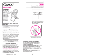 Graco Highchair Assembly Instructions