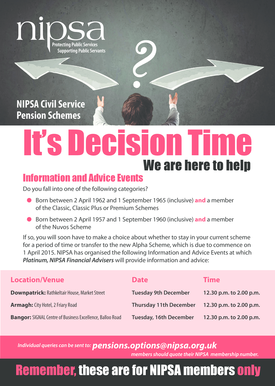 NIPSA Pension Scheme Membership Application