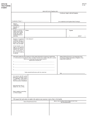 form transfer fill pdffiller