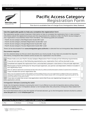 Form preview picture