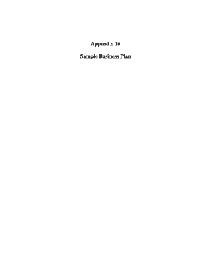 Appendix 16 Sample Business Plan - Adeenda 2 FRDdocx - fs usda