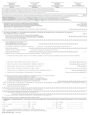 Belgian Dividend Tax Reduction Claim
