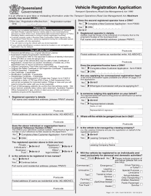 California Lease Agreement