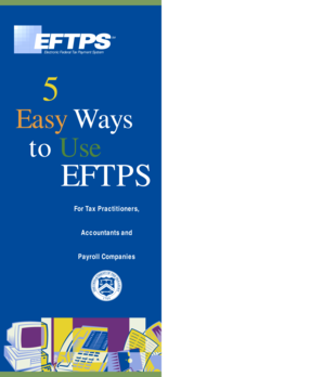 Electronic Federal Tax Payment System Guide