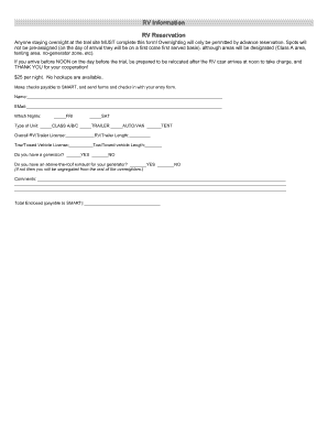California Lease Agreement