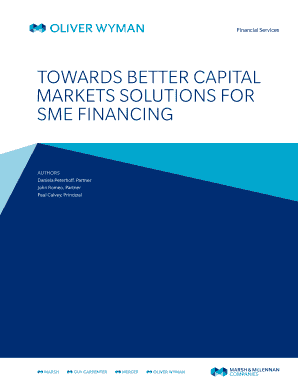 TOWARDS BETTER CAPITAL