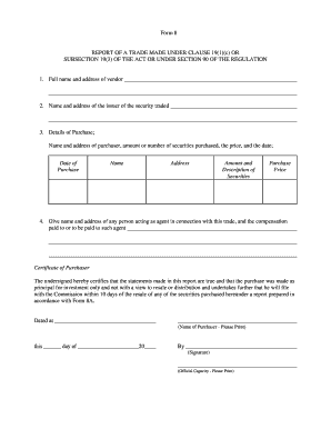 Simple contract agreement between two parties - SUBSECTION 193 OF THE ACT OR UNDER SECTION 90 OF - mbsecurities