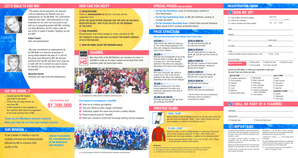 MS Walk Registration Form