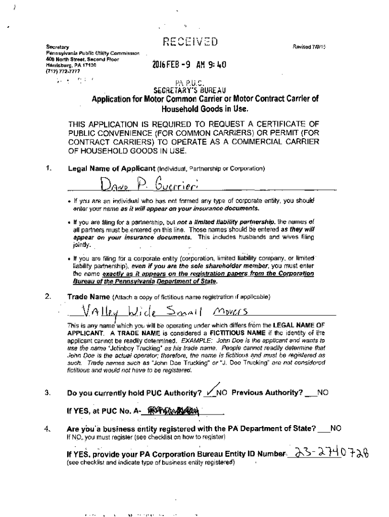 Fillable Online DAW. P. 6 Fax Email Print pdfFiller