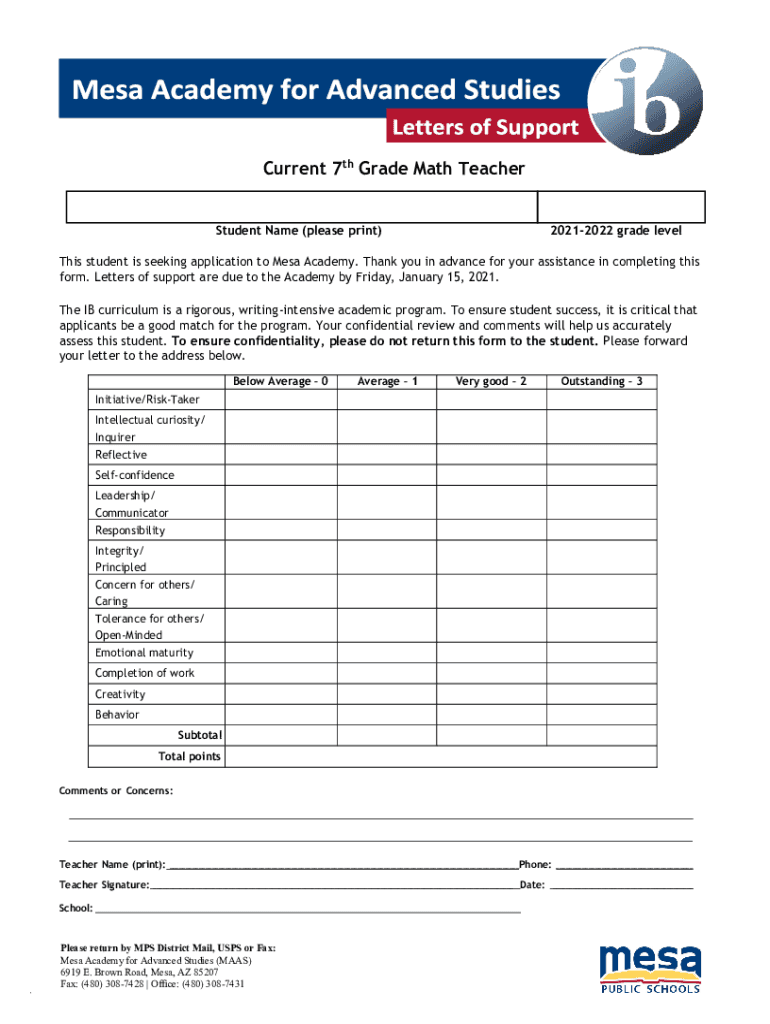Fillable Online 7th Grade Math Practice, Topics, Test, Problems, and