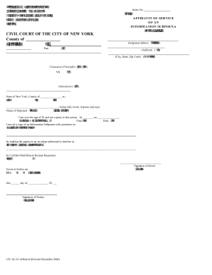 Fillable Online ww2.nycourts.gov forms familycourtGeneral Forms ...