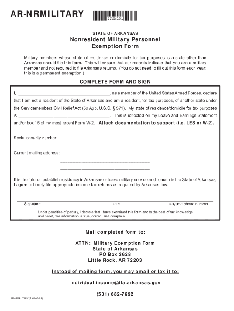 Fillable Online revenue.ky.govPagesMilitaryExemptionsMilitary Exemptions Department of