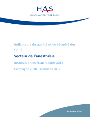 Indicateurs de qualit et de scurit des soins - recueilLes indicateurs de qualit et de scurit des soins dansLes indicateurs de qualit et de scurit des soins dansLes indicateurs de qualit et de scurit des soins dans