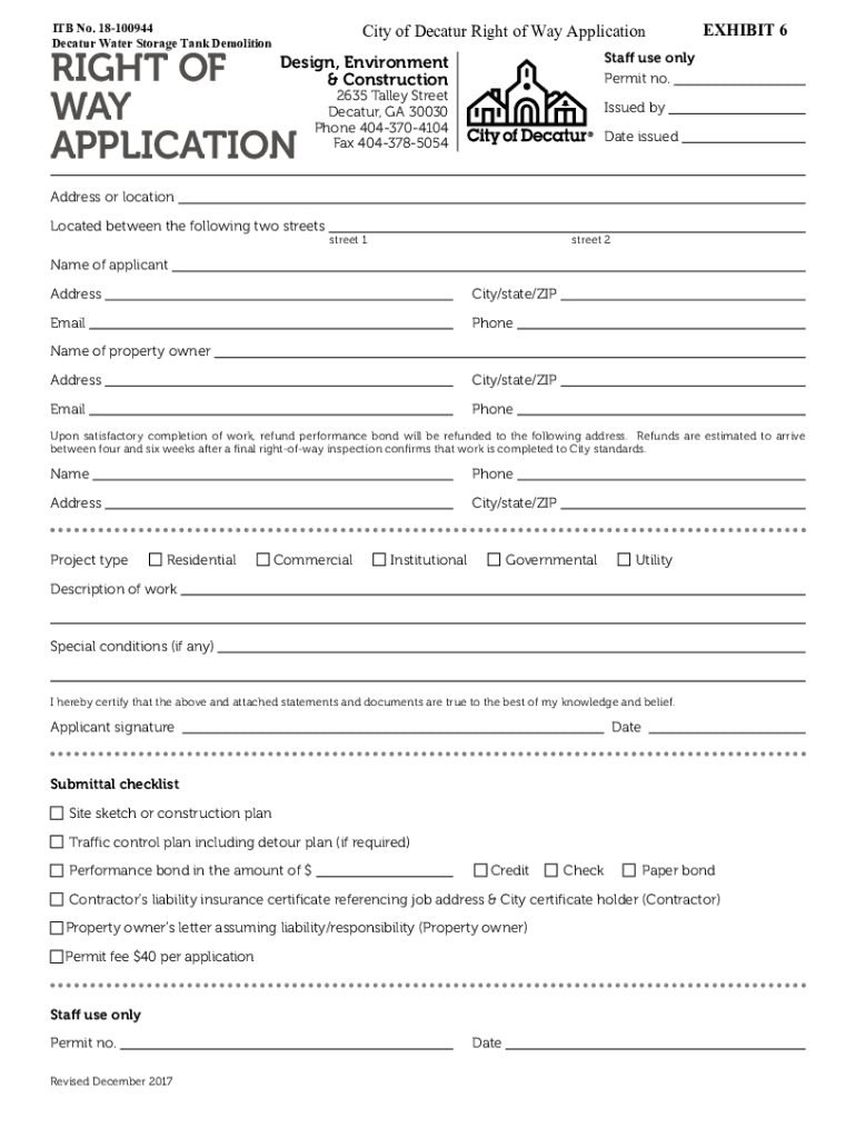 Pay Your Bill - City of Decatur, IL Preview on Page 1