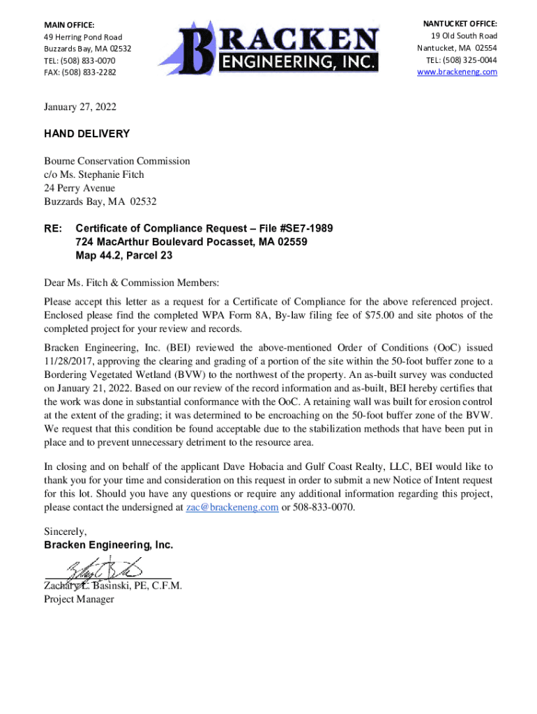 Fillable Online Letterhead Base Dont Delete xlsx Town Of Bourne Fax 