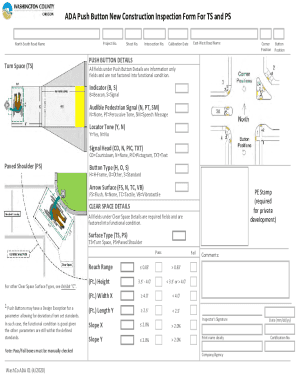 Fillable Online Information Sheets - Department of Building Inspection ...