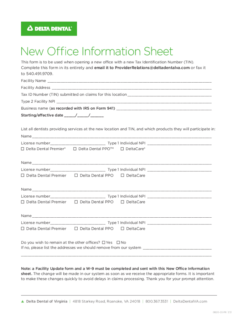 Fillable Online About Form W9, Request for Taxpayer Identification NumberHow to update your Tax