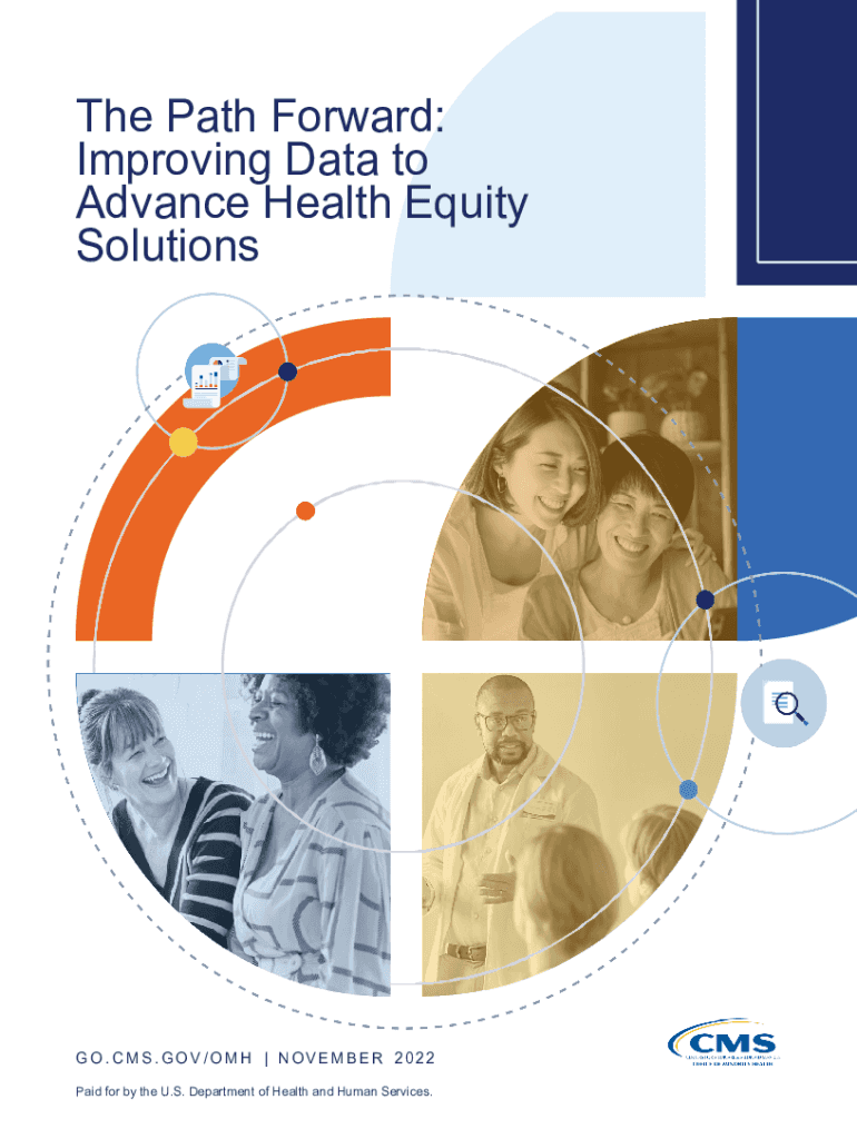 Health Equity A Solutions-focused Approach Pdf Fillable Online The Path Forward: Improving Data to Advance Health