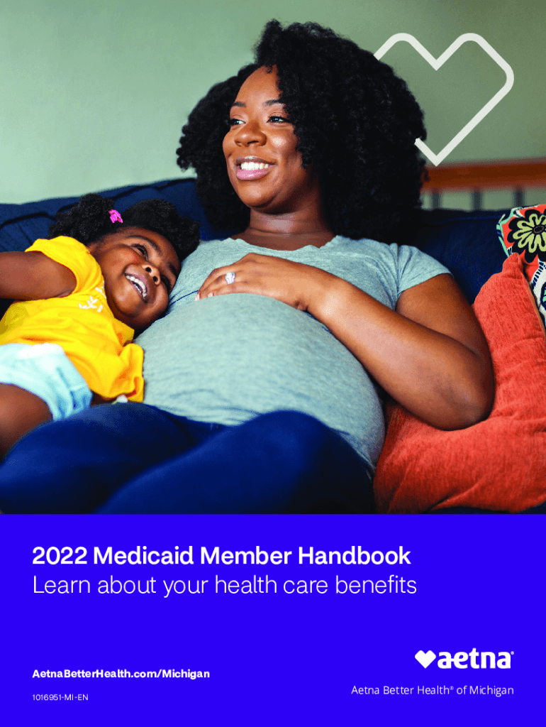Fillable Online 2022 Medicaid Member Handbook Learn about your health
