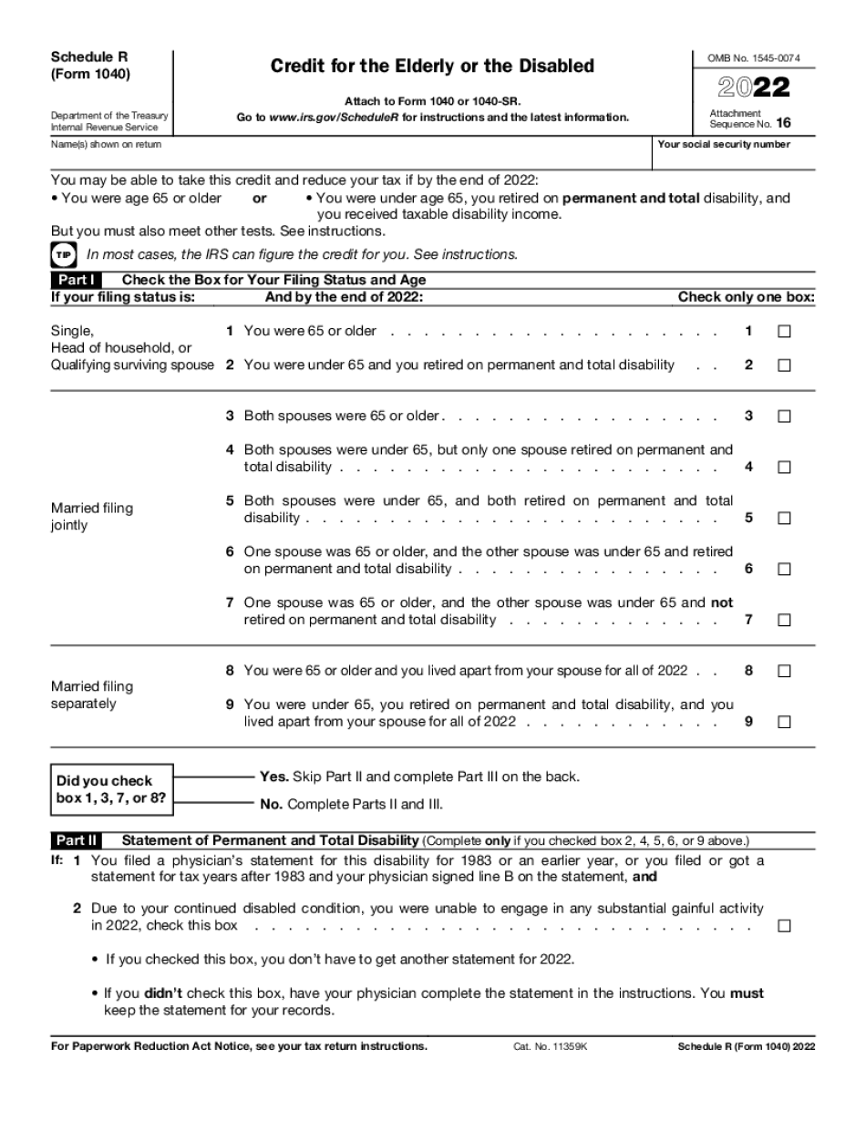 Irs forms 1040a instructions