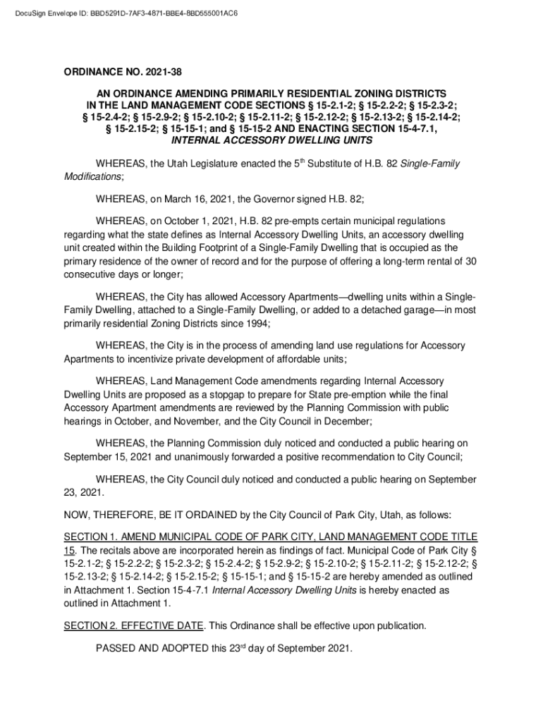 Fillable Online Zoning Districts MiamiDade County Fax Email Print