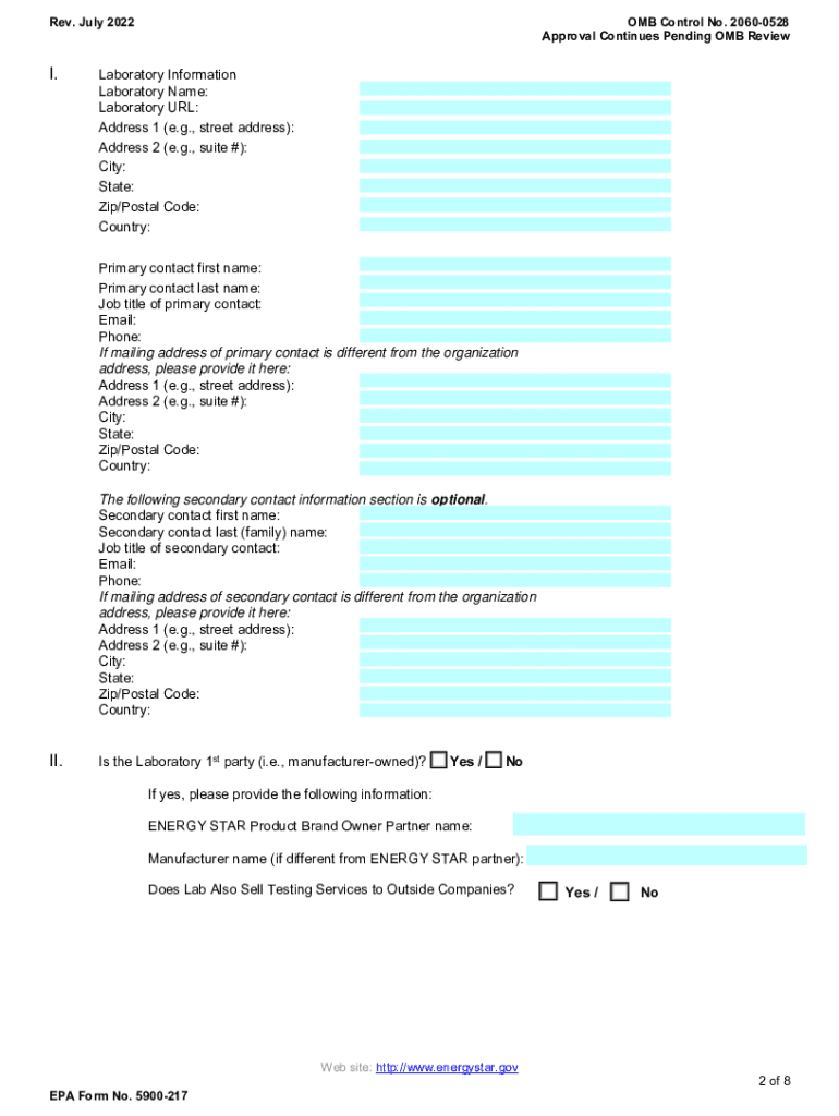 Fillable Online What does OMB approval number mean? InformHouseWhat