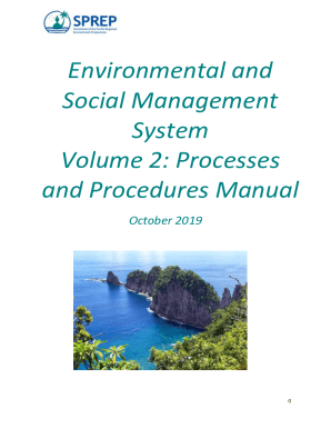 Fillable Online Integrated Safety Management System Guide - DOE ...