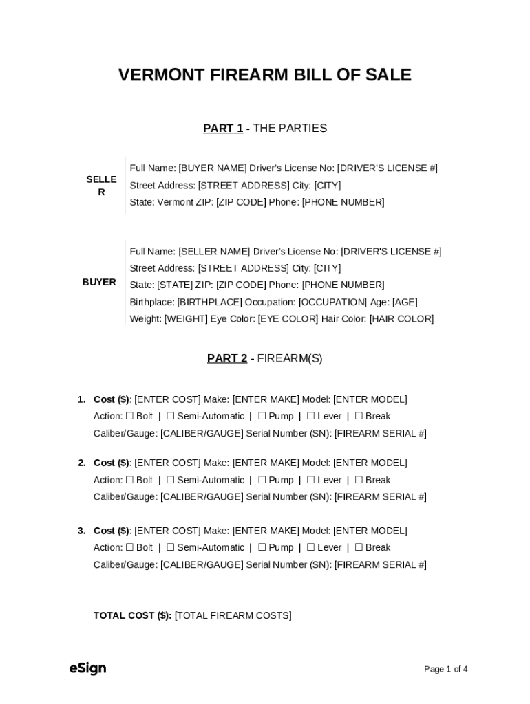 New Vermont Gun Laws FAQsDepartment of Public SafetyFree Firearm (Gun