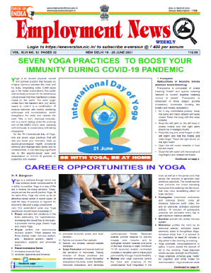 employmentnews.gov.inNewEmpHomeEmployment News