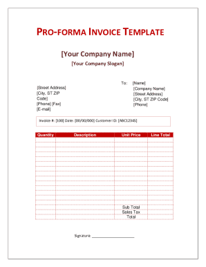 What is an invoice? The Complete Guide to Invoicing - Enerpize