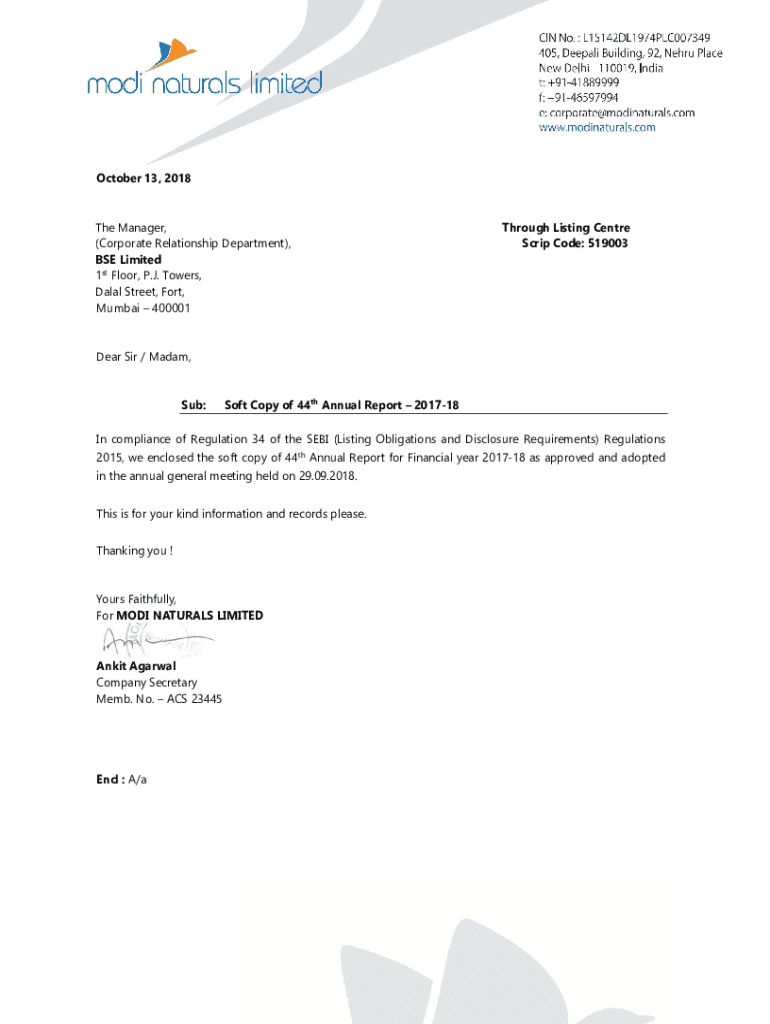 Fillable Online Corporate