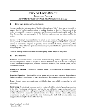 longbeach.govhrpolicies-and-proceduresPolicies and Procedures - Long Beach, California