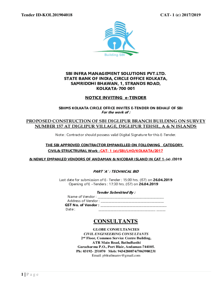 Fillable Online To Oman Tender Board Fax Email Print pdfFiller