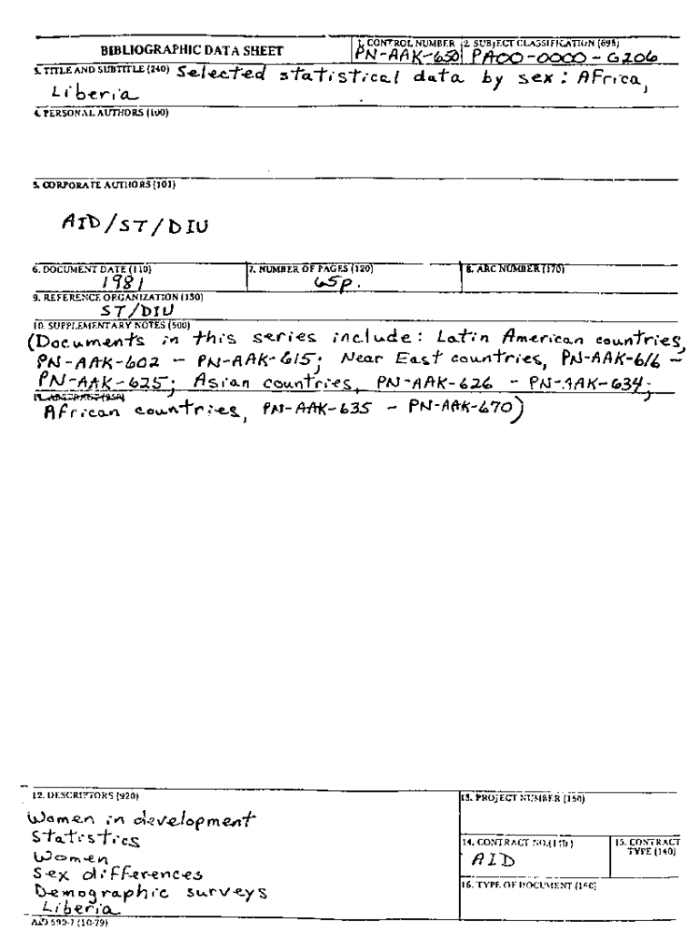 Fillable Online pdf usaid What is a BSE/TSE Certificate and Why Should ...