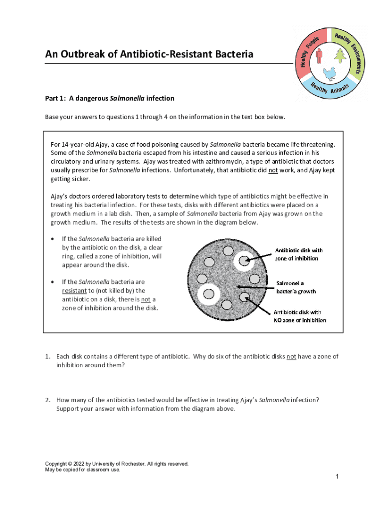Fillable Online Salmonella Questions and Answers - Food Safety and ...