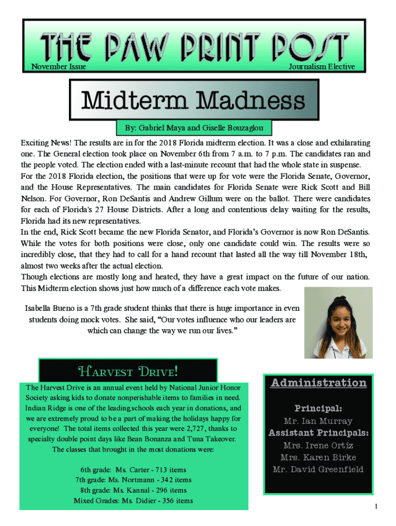 Fillable Online Paw Print The Definitive Resource for Canine