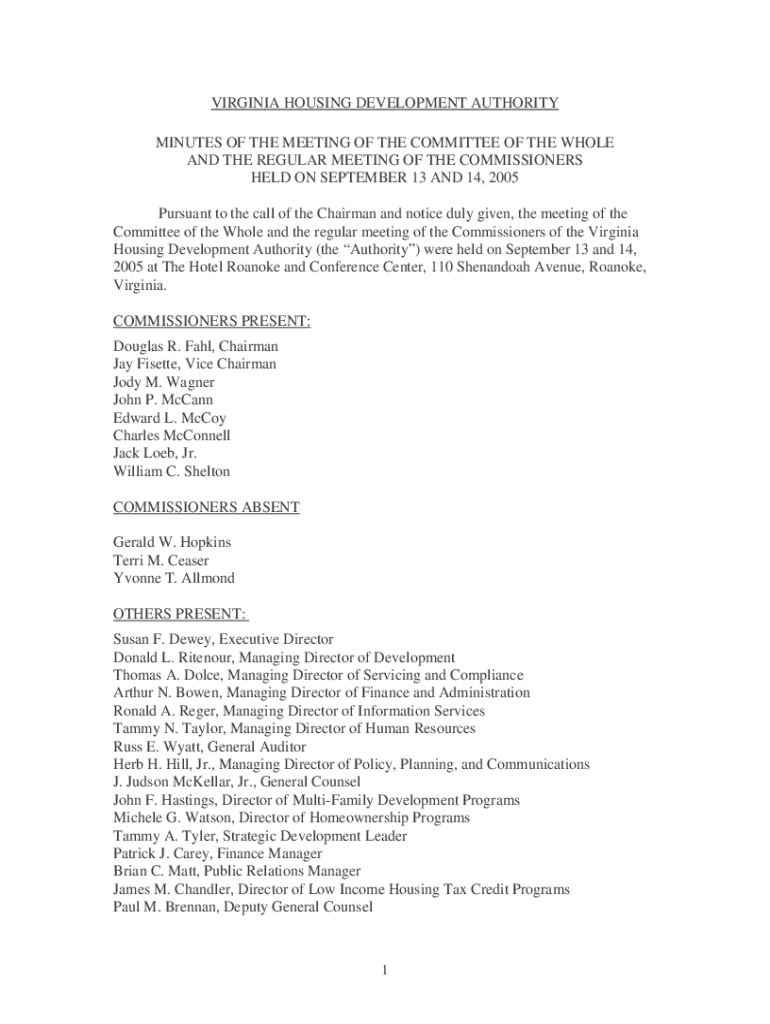 Fillable Online commonwealthcalendar.virginia.govFileIndexVIRGINIA