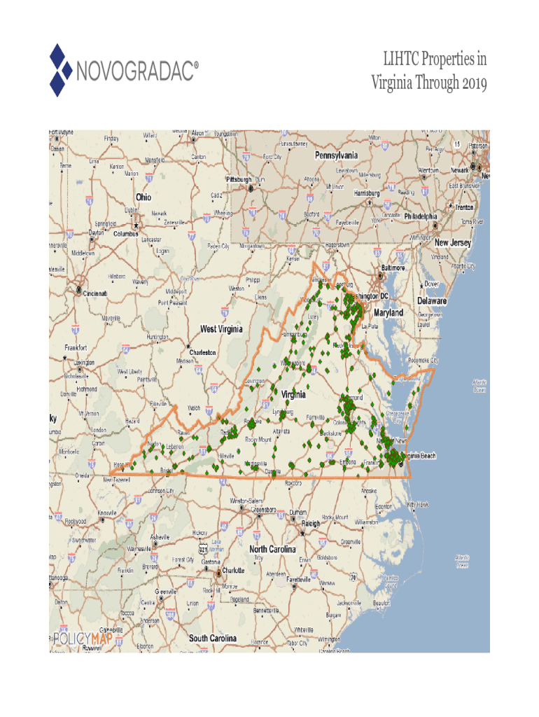 Fillable Online Housing Tax Credit (LIHTC) Property Level