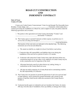 I-35 improvement project in Cooke County - Texas Department of ...