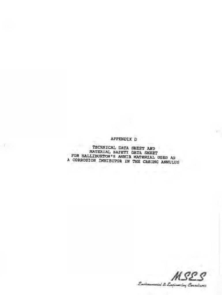 Fillable Online Pocahontas Gas, LLC Original UIC Permit Application Fax