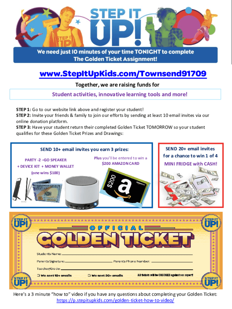 Fillable Online Scholarships for PreK12 Students in