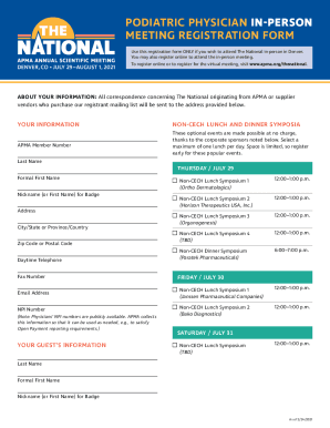 Becoming a Podiatric Physician - The American Association of Colleges ...