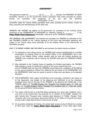 docslib.orgagreement-made-on-this-day-of-20-byAGREEMENT Made on This Day of , 20, by and ...