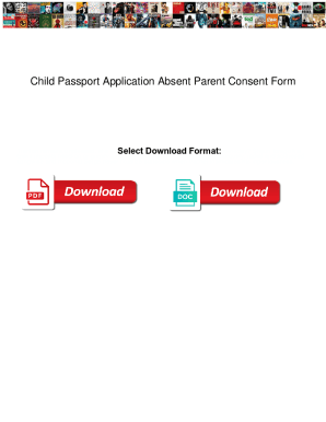 PASSPORT APPLICATION WITHOUT ONE PARENT visual data 6