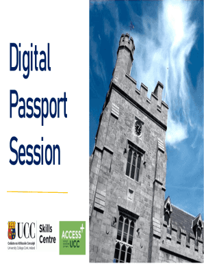 Fillable Online Digital product passports (DPP): what, how, and why ...